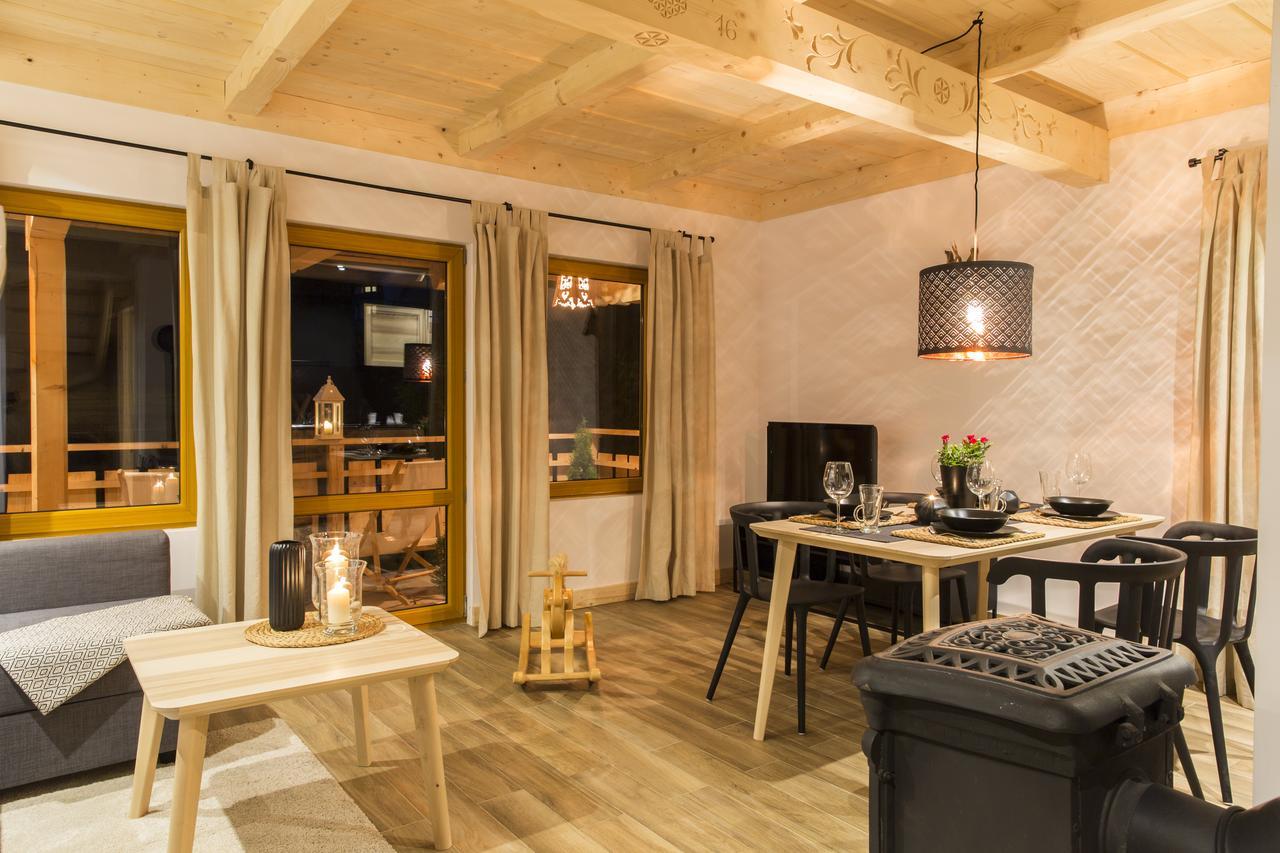 Babcynowka Holiday home *