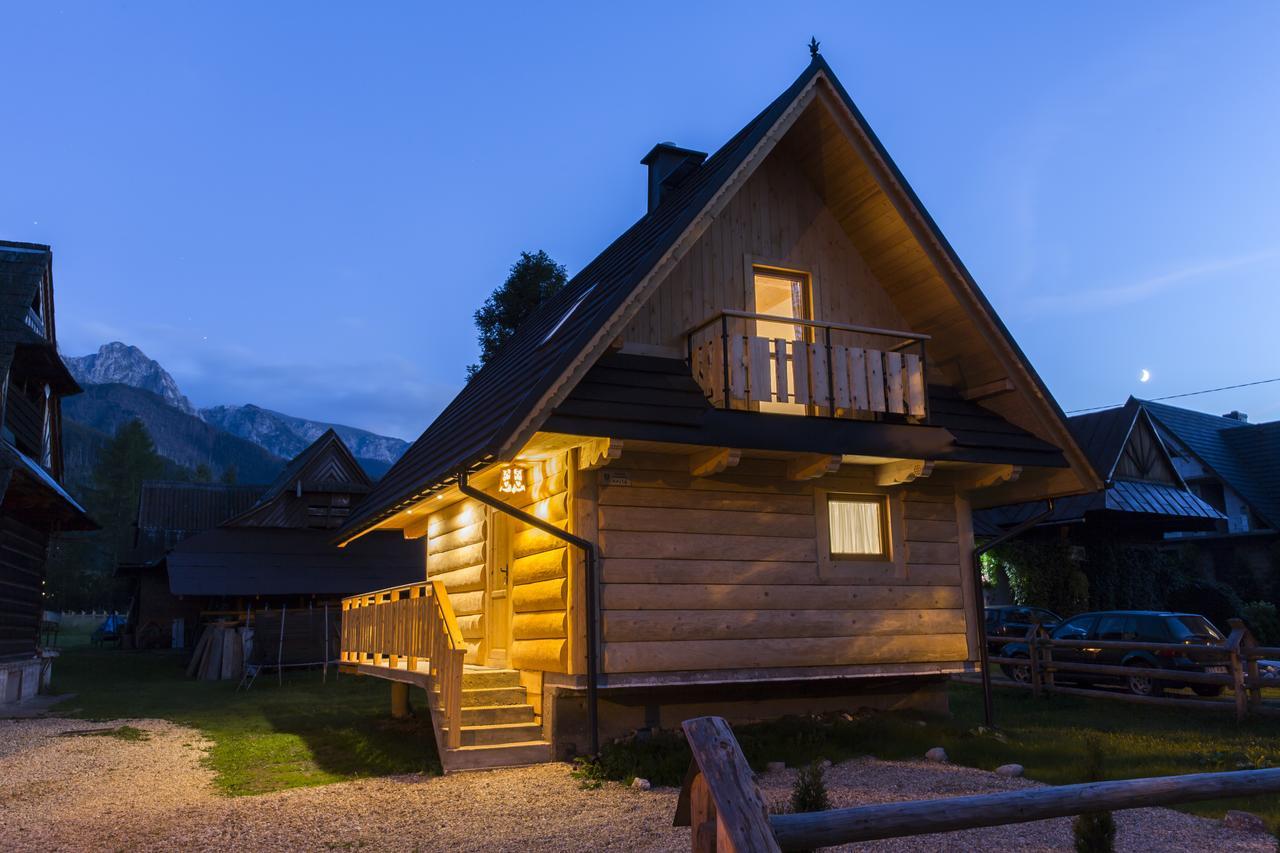 Feriehus Babcynowka Zakopane