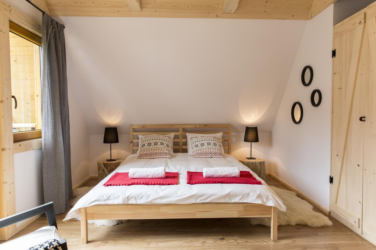 Babcynowka Holiday home Zakopane