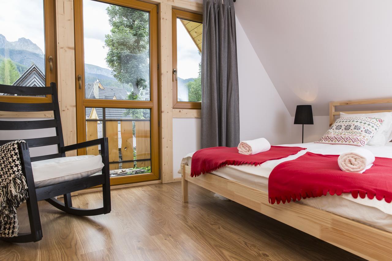 Feriehus Babcynowka Zakopane